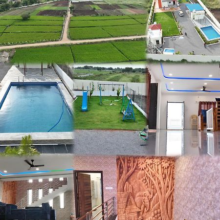 Resort Prakruthi Venkatapur Luaran gambar