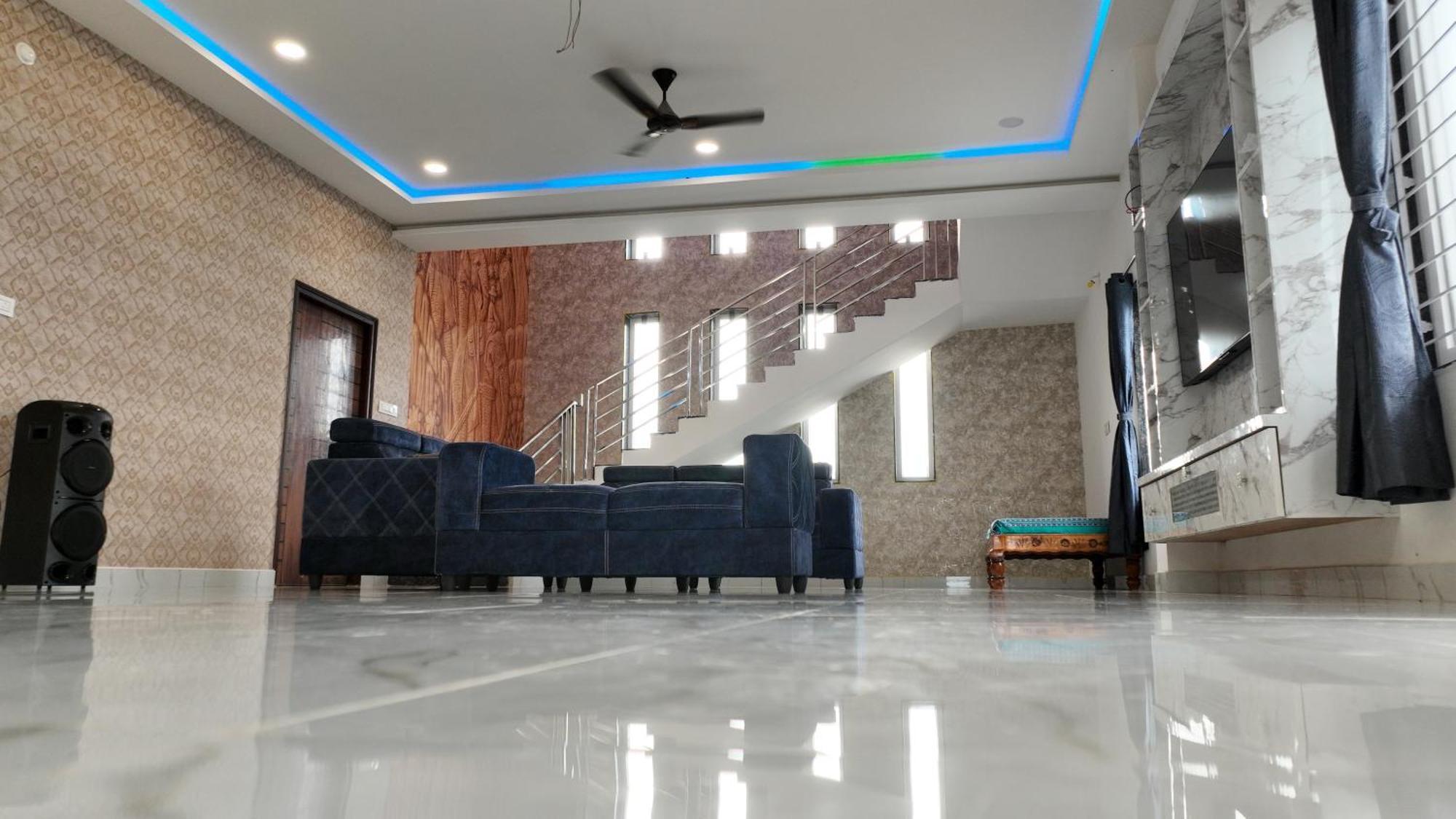 Resort Prakruthi Venkatapur Luaran gambar