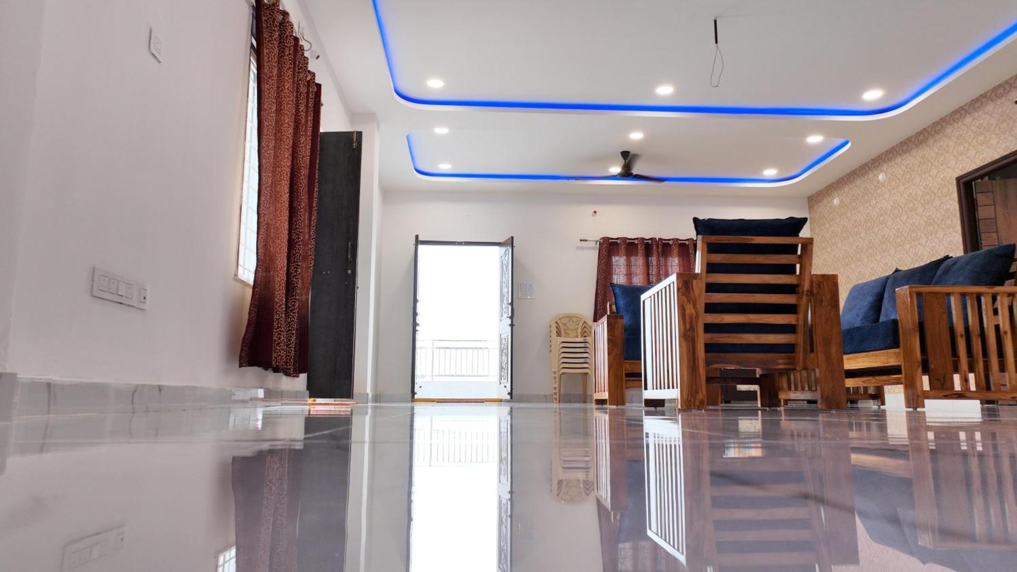 Resort Prakruthi Venkatapur Luaran gambar