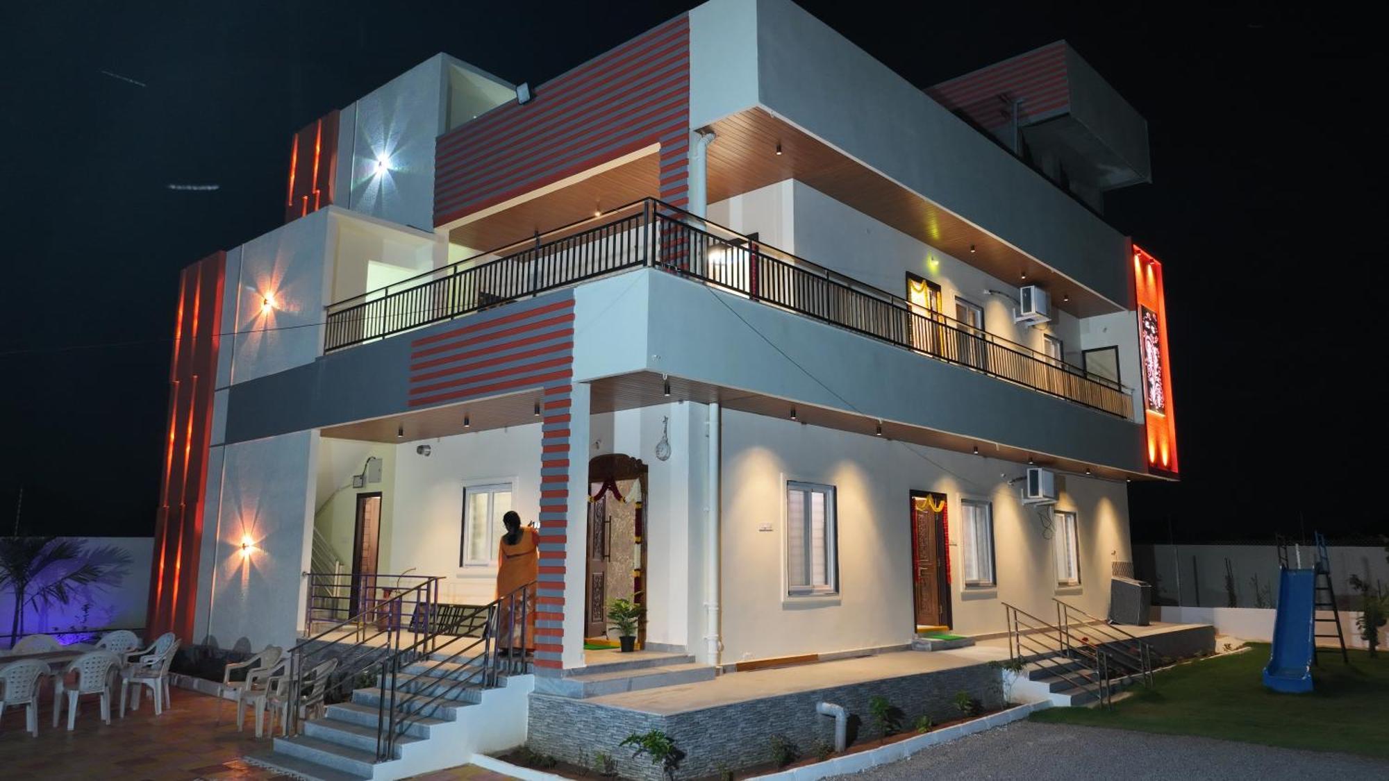 Resort Prakruthi Venkatapur Luaran gambar