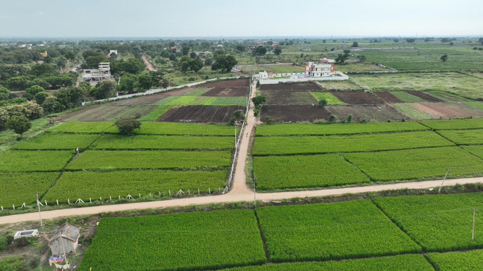 Resort Prakruthi Venkatapur Luaran gambar