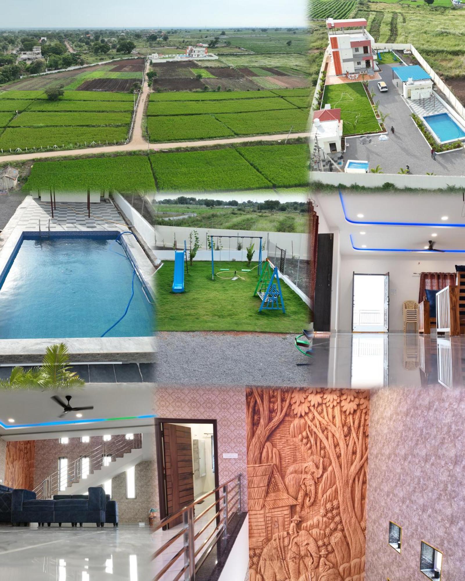 Resort Prakruthi Venkatapur Luaran gambar