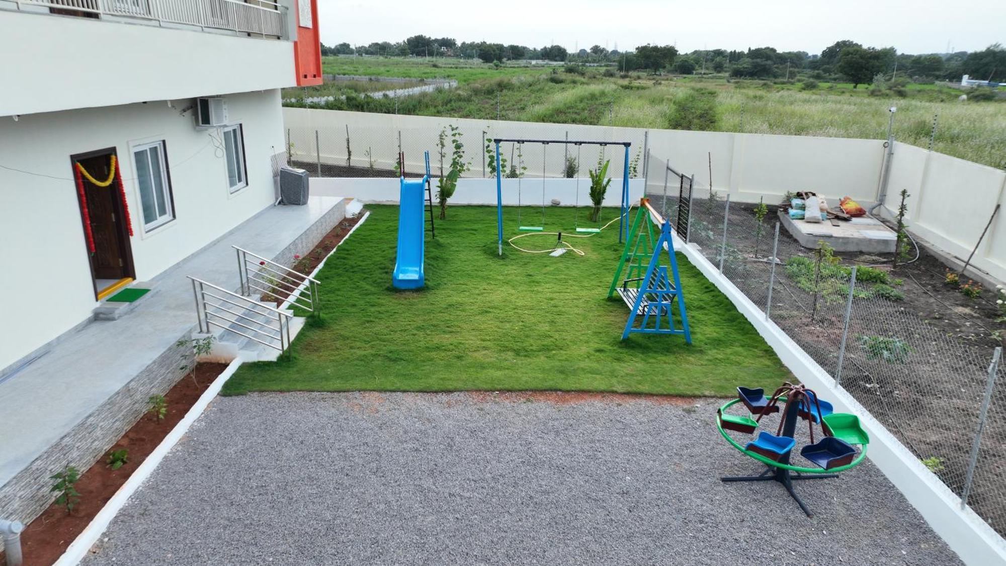 Resort Prakruthi Venkatapur Luaran gambar