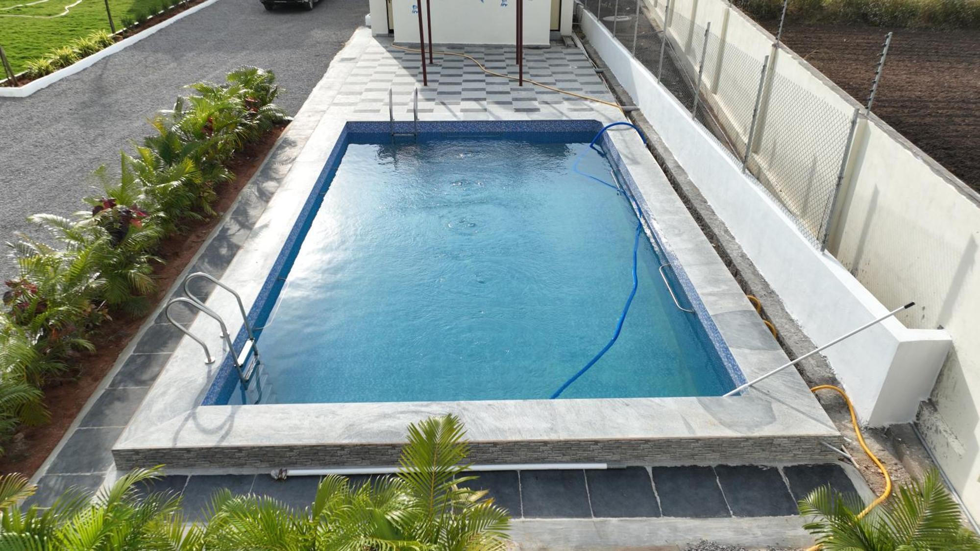 Resort Prakruthi Venkatapur Luaran gambar