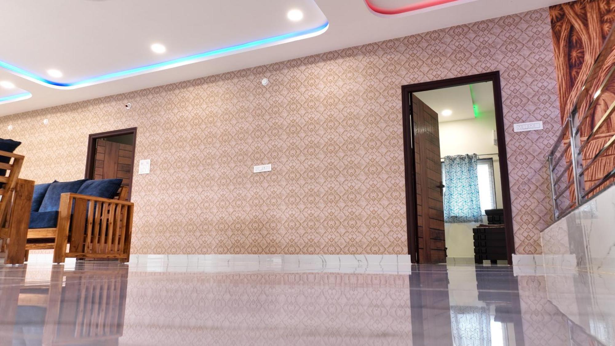 Resort Prakruthi Venkatapur Luaran gambar